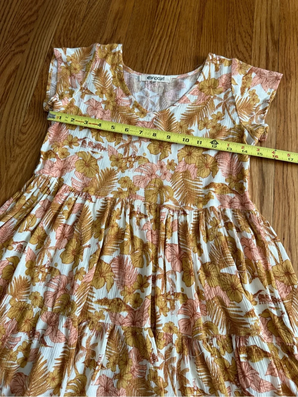 Rip Curl used no